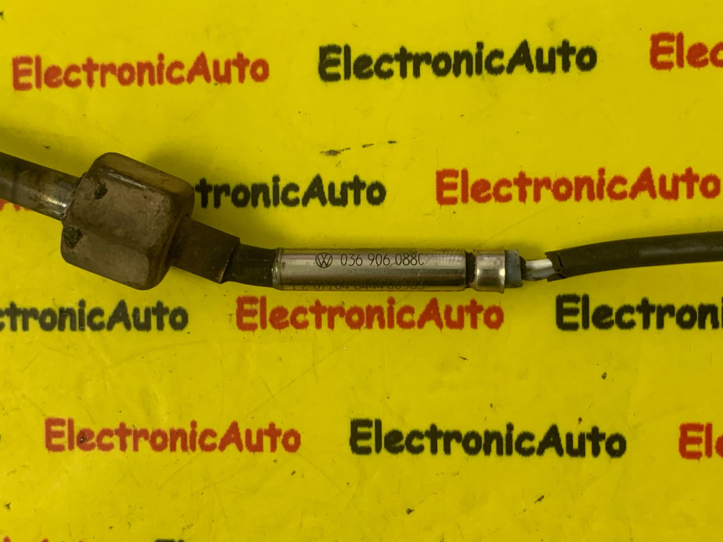 Senzor temperatura gaze Volkswagen Golf, 036906088C,