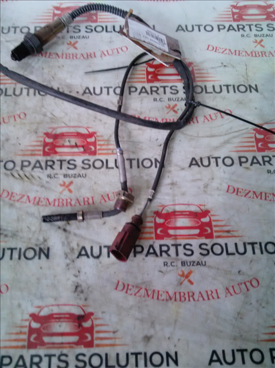 Senzor temperatura gaze VOLKSWAGEN GOLF 5 PLUS
