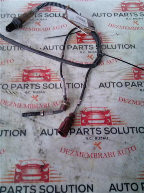 Senzor temperatura gaze VOLKSWAGEN GOLF 5 PLUS