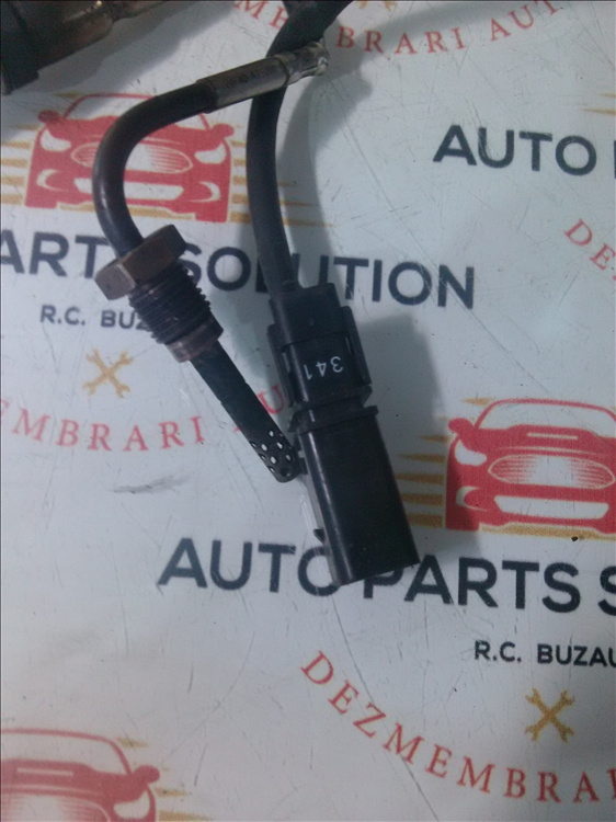 Senzor temperatura gaze VOLKSWAGEN GOLF 6 1.6 TDI