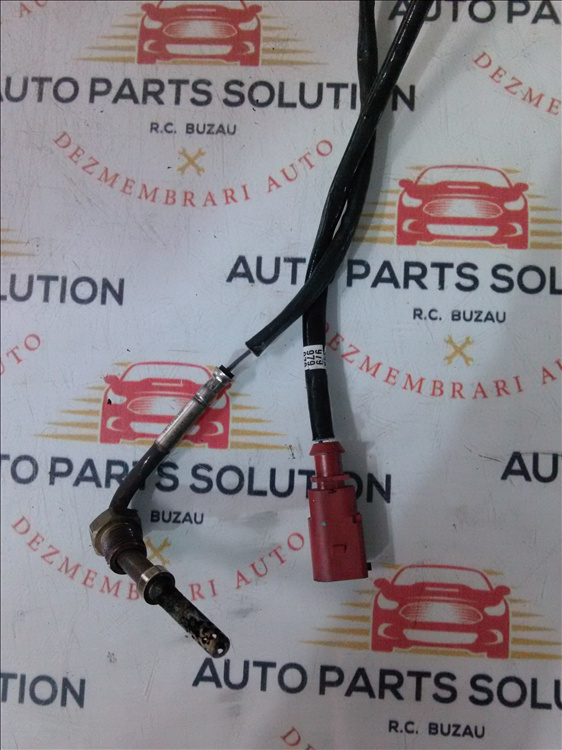 Senzor temperatura gaze VOLKSWAGEN PASSAT B6 2.0 TDI
