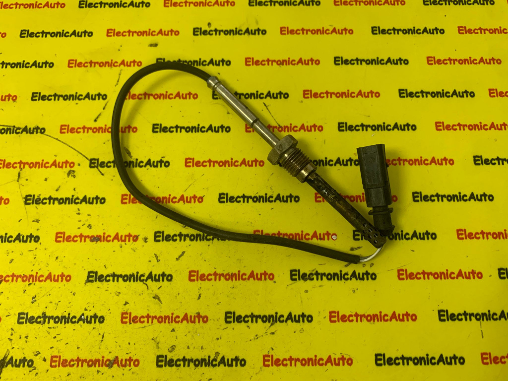 Senzor temperatura gaze Volkswagen Polo, 1J0973802,
