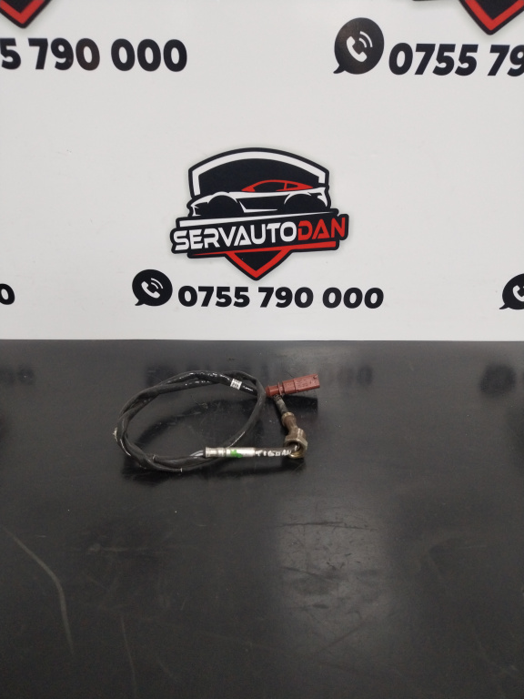 Senzor temperatura gaze Volkswagen Tiguan (2007-2011) 2.0 Motorina 2010, 03L906088BA