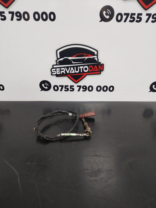 Senzor temperatura gaze Volkswagen Tiguan (2007-2011) 2.0 Motorina 2010, 03L906088BA