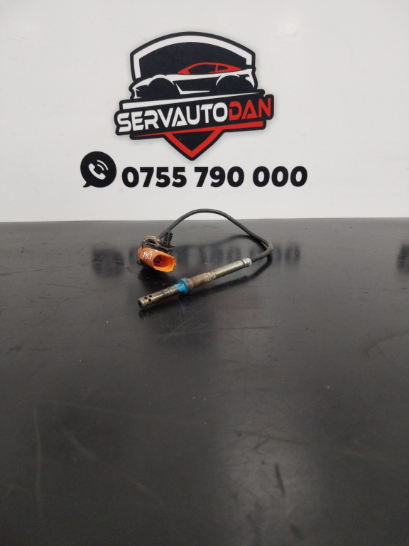 Senzor temperatura gaze Volkswagen Tiguan (2007-2011) 2.0 Motorina 2010
