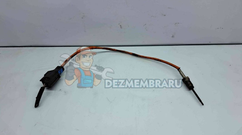 Senzor temperatura gaze Volvo V40 [Fabr 2013-2019] 6M51-12B591-EA 1.6 D162T