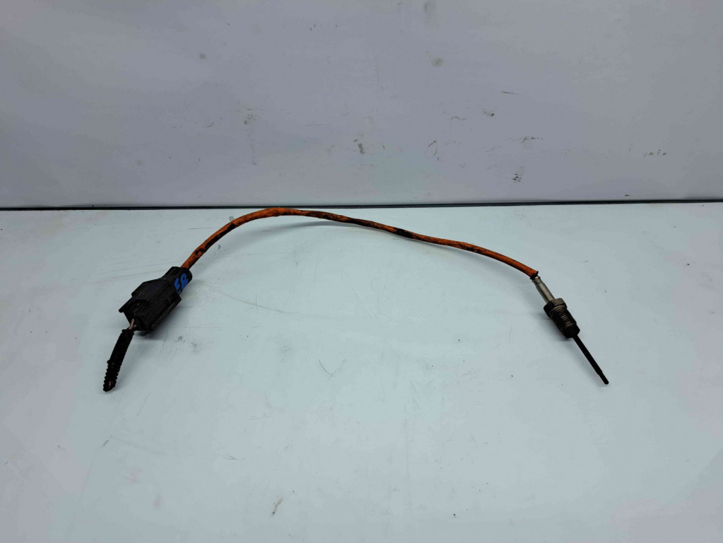 Senzor temperatura gaze Volvo V40 [Fabr 2013-2019] 6M51-12B591-EA 1.6 D162T 1.6 D162T 84KW / 115CP
