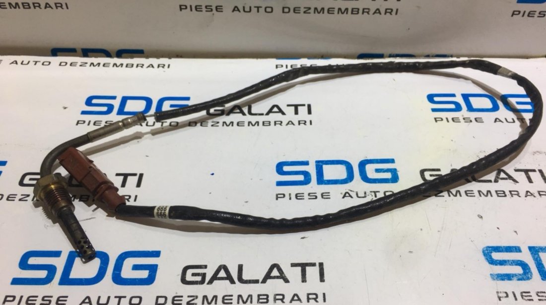 Senzor Temperatura Gaze VW Golf 5 2.0TDI 140CP 2003 - 2009 COD : 03L906088N / 03L 906 088 N