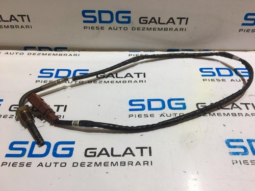 Senzor Temperatura Gaze VW Jetta 3 2.0TDI 140CP 2005 - 2010 COD : 03L906088N / 03L 906 088 N