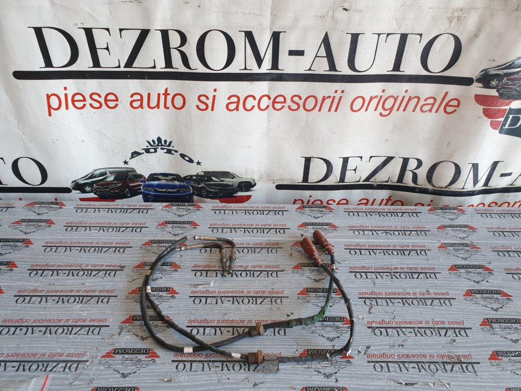 Senzor temperatura gaze VW Jetta IV 1.6 TDI 105 CP cod 03L906088N