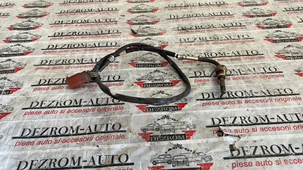Senzor temperatura gaze VW Passat B6 Sedan (3C2) 1.6 TDI 105 cai cod: 03L906088AJ