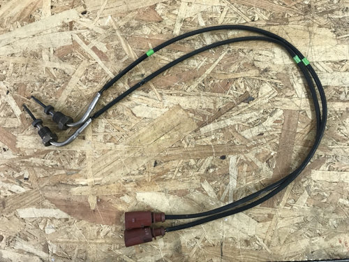 Senzor temperatura gaze VW Passat B8 2.0 TDI 190cp sedan 2017 (03L906088BH)