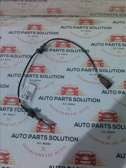 Senzor temperatura gaze VW PASSAT CC 2.0 TDI an fabr. 2011