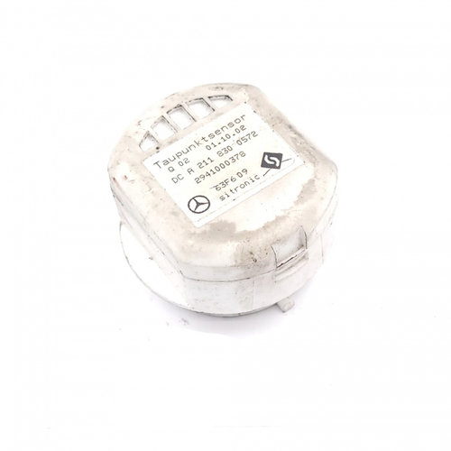 Senzor Temperatura Habitaclu Mercedes-Benz E-CLASS (W211) 2002 - 2009 A2118300572, 2941000378, 63F60...