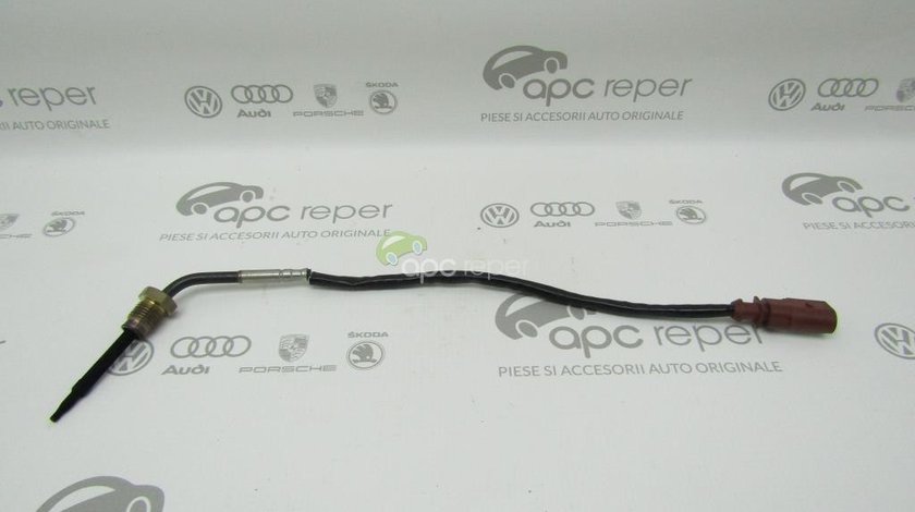 Senzor temperatura (inainte de DPF) - Audi A4 8W - Cod: 4M0906088AA