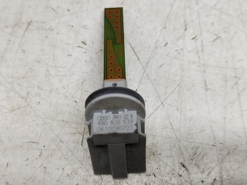 Senzor temperatura interior 4b0820539 Skoda Octavia 2 [2004 - 2008]