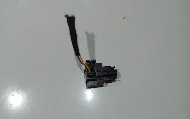 Senzor temperatura interior 5WA907527A Audi A3 4 (8Y) [2020 - 2020]