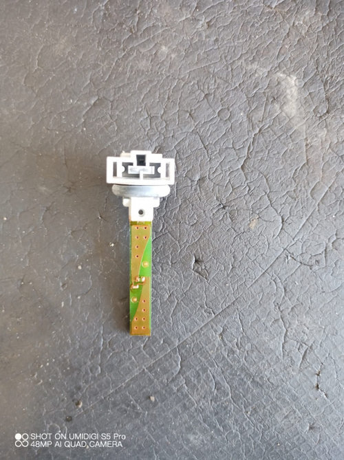 Senzor temperatura interior , Audi A4, 2007 COD - 4b0820539