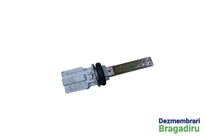 Senzor temperatura interior Cod: 1K0907543E 1K0907543E Volkswagen VW Golf 6 [2008 - 2015] Hatchback 3-usi 1.4 TSI MT (122 hp)