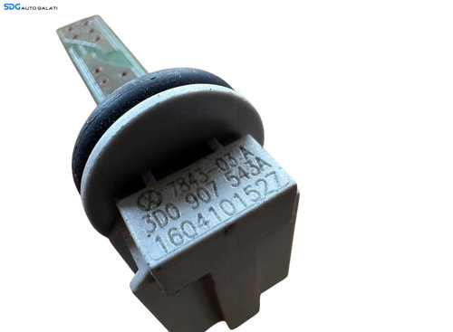 Senzor Temperatura Interior Habitaclu Audi A4 B8 2008 - 2015 Cod 3D0907543A [V0637]