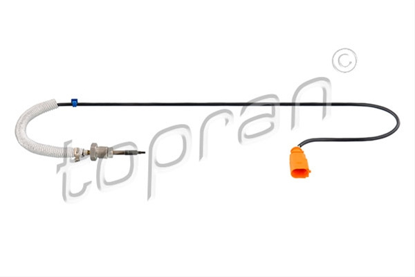 Senzor,temperatura Interior Hans Pries Topran Audi 638 555