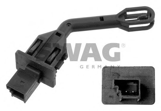 Senzor,temperatura interior MERCEDES GLK-CLASS (X204) (2008 - 2016) SWAG 10 93 7061 piesa NOUA