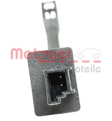 Senzor,temperatura interior MERCEDES S-CLASS (W222, V222, X222) (2013 - 2016) METZGER 0905423 piesa ...