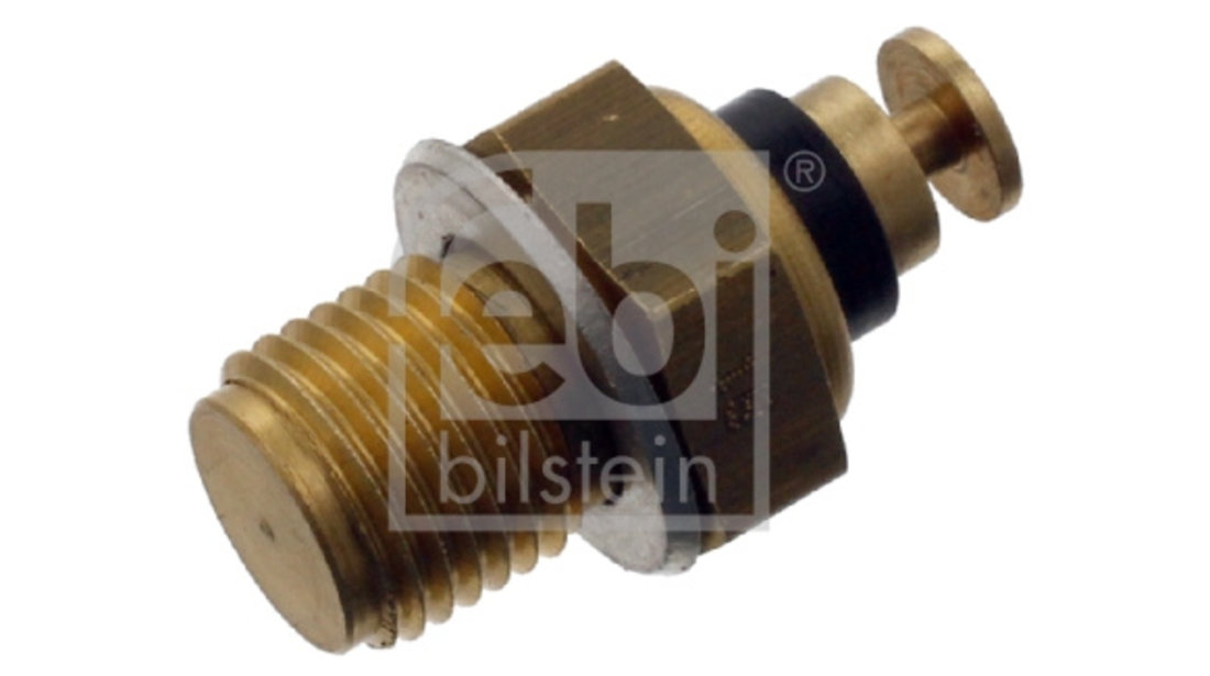 Senzor,temperatura lichid de racire (01939 FEBI BILSTEIN) AUDI,SEAT,VW