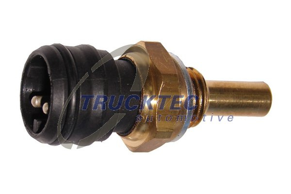 Senzor,temperatura lichid de racire (0242029 TRUCKTEC) MERCEDES-BENZ,PUCH
