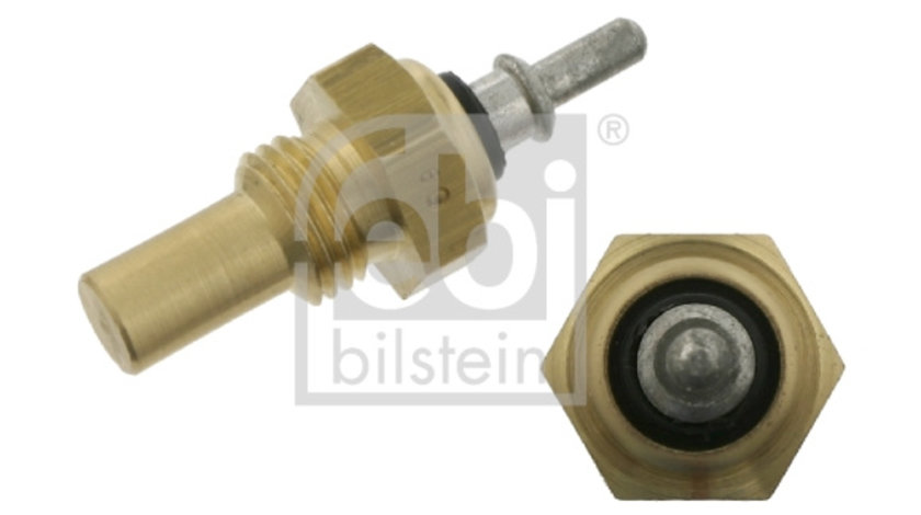 Senzor,temperatura lichid de racire (02916 FEBI BILSTEIN) MERCEDES-BENZ