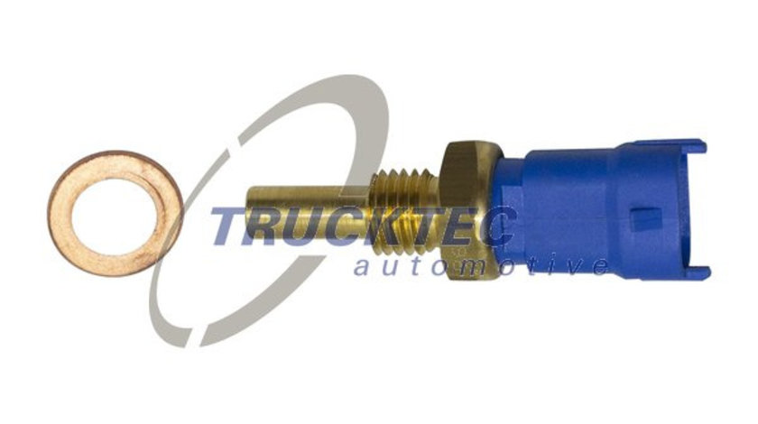 Senzor,temperatura lichid de racire (0342040 TRUCKTEC) RENAULT TRUCKS,VOLVO