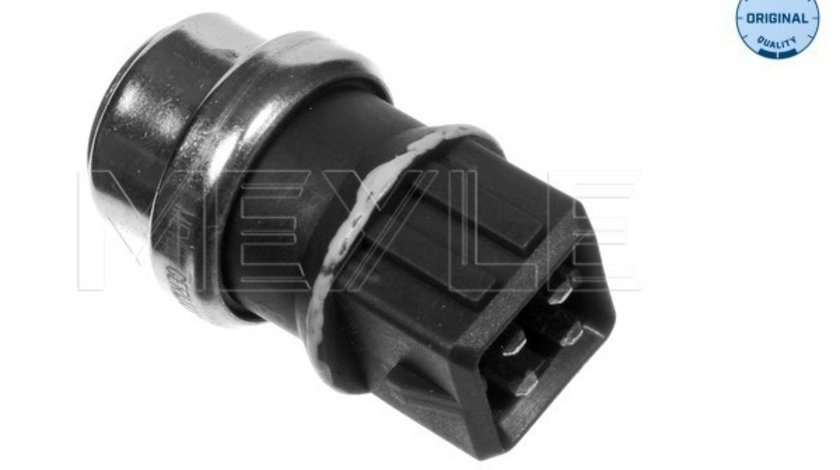 Senzor,temperatura lichid de racire (1008009053 MEYLE) AUDI,VW