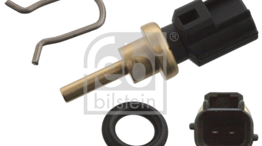 Senzor,temperatura lichid de racire (103648 FEBI BILSTEIN) FORD,VOLVO