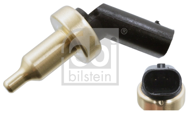 Senzor,temperatura lichid de racire (105956 FEBI BILSTEIN) MINI
