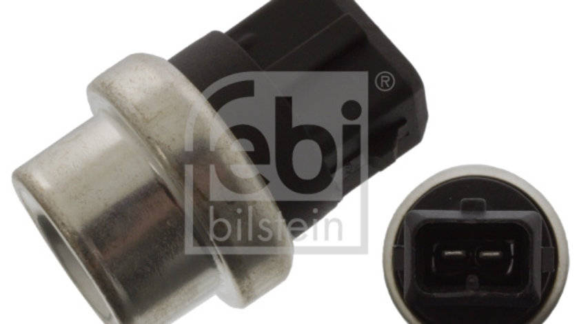 Senzor,temperatura lichid de racire (18666 FEBI BILSTEIN) AUDI,VW