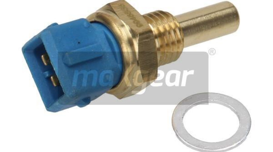 Senzor,temperatura lichid de racire (210124 MAXGEAR) ALFA ROMEO,BMW,Citroen,FIAT,FORD,IVECO,NISSAN,OPEL,PEUGEOT,RENAULT,SAAB,SKODA,VAUXHALL,VOLVO