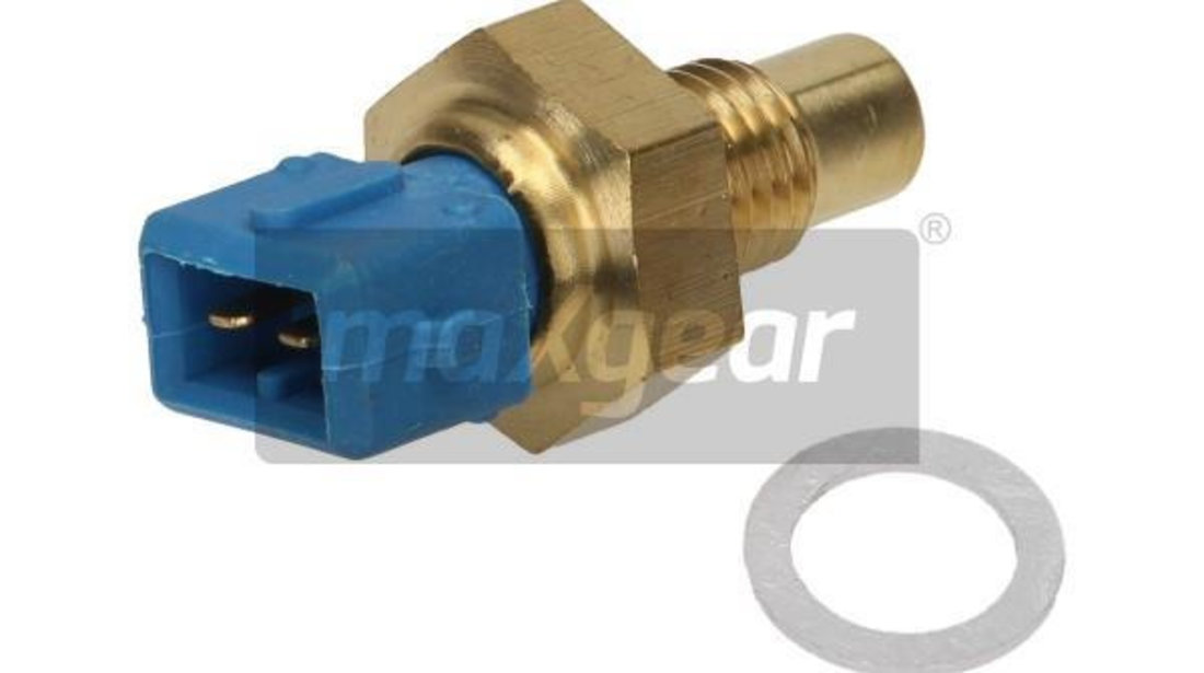 Senzor,temperatura lichid de racire (210236 MAXGEAR) CHEVROLET,OPEL,VAUXHALL