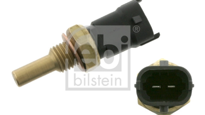 Senzor,temperatura lichid de racire (28377 FEBI BILSTEIN) ALFA ROMEO,CHEVROLET,FIAT,JEEP,LANCIA,OPEL,SAAB,SUZUKI,VAUXHALL