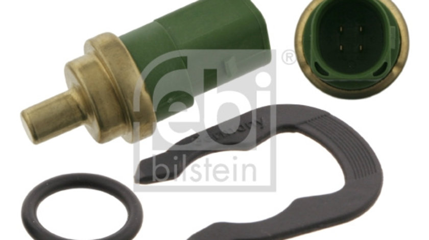 Senzor,temperatura lichid de racire (32510 FEBI BILSTEIN) AUDI,FORD,SEAT,SKODA,VW