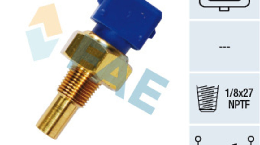 Senzor,temperatura lichid de racire (33100 FAE) FORD