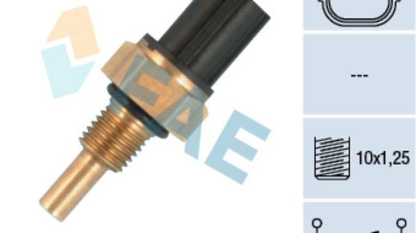 Senzor,temperatura lichid de racire (33455 FAE) HONDA