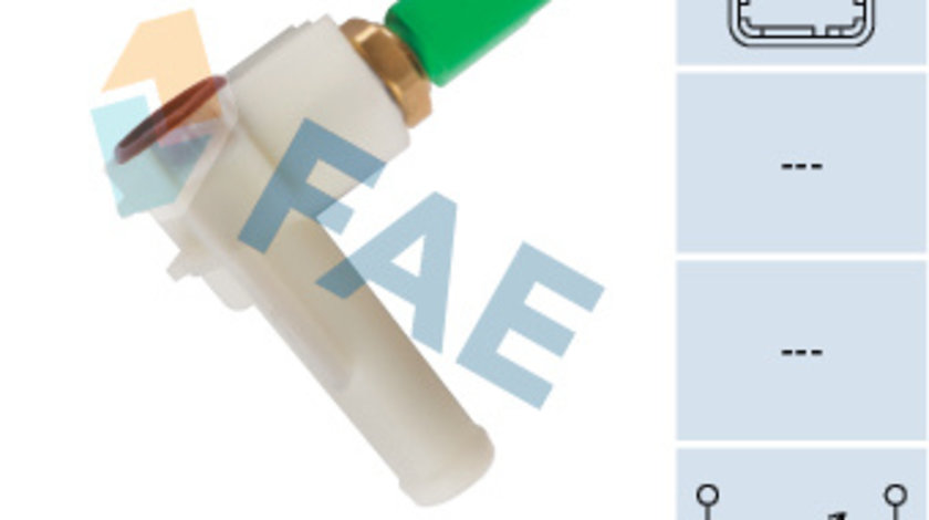 Senzor,temperatura lichid de racire (33701 FAE) FIAT,LANCIA
