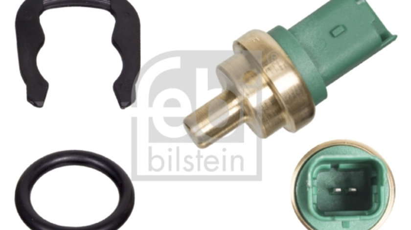 Senzor,temperatura lichid de racire (36038 FEBI BILSTEIN) Citroen,DS,FIAT,FORD,LANCIA,LAND ROVER,MAZDA,MINI,PEUGEOT,SUZUKI,TOYOTA,VOLVO