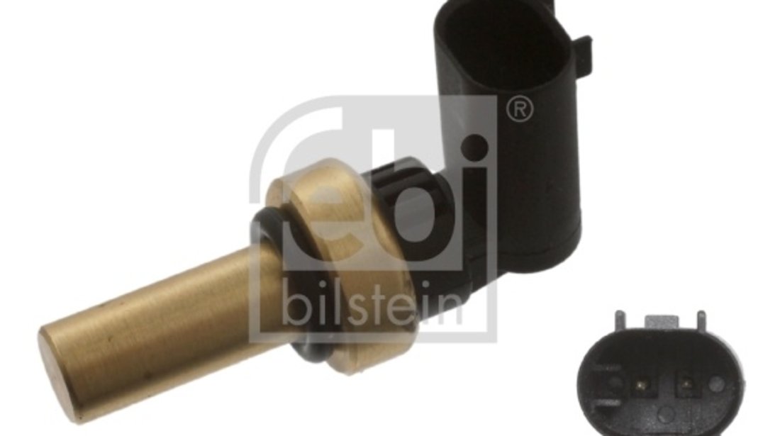 Senzor,temperatura lichid de racire (37083 FEBI BILSTEIN) ALFA ROMEO,CHEVROLET,FIAT,OPEL,VAUXHALL