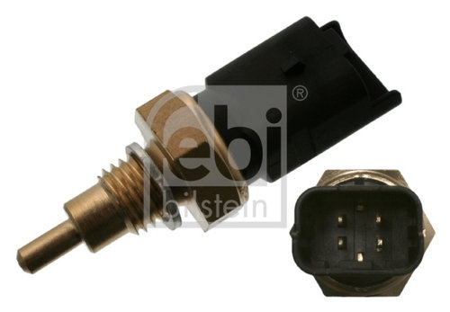Senzor,temperatura lichid de racire (37219 FEBI BILSTEIN) ALFA ROMEO,FIAT,LANCIA