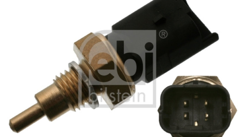 Senzor,temperatura lichid de racire (37219 FEBI BILSTEIN) ALFA ROMEO,FIAT,LANCIA