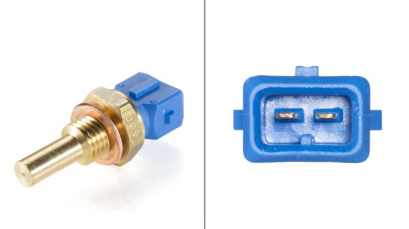 Senzor,temperatura lichid de racire (6PT 009 107-361 6PT009107361 HELLA) ALFA ROMEO,BMW,Citroen,FIAT,HOLDEN,HONDA,HYUNDAI,INNOCENTI,ISUZU,IVECO,LANCIA,LAND ROVER,MG,OPEL,PEUGEOT,PORSCHE,ROVER,SAAB,SEA