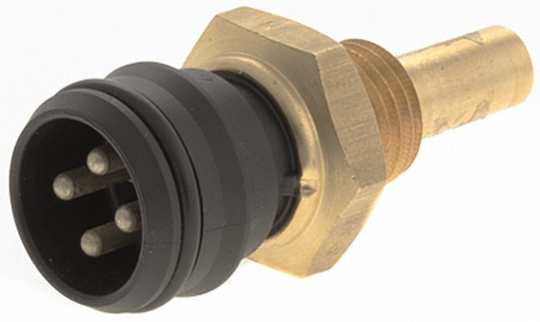 Senzor,temperatura lichid de racire (6PT009107841 HELLA) MERCEDES-BENZ,PUCH