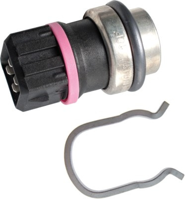 Senzor,temperatura lichid de racire (6PT013113261 HELLA) MERCEDES-BENZ,VW