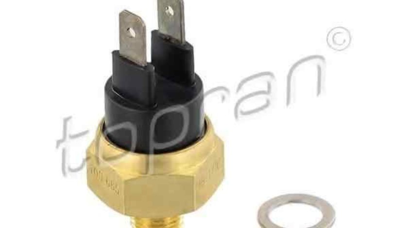 senzor,temperatura lichid de racire AUDI 80 (89, 89Q, 8A, B3) TOPRAN 100 685